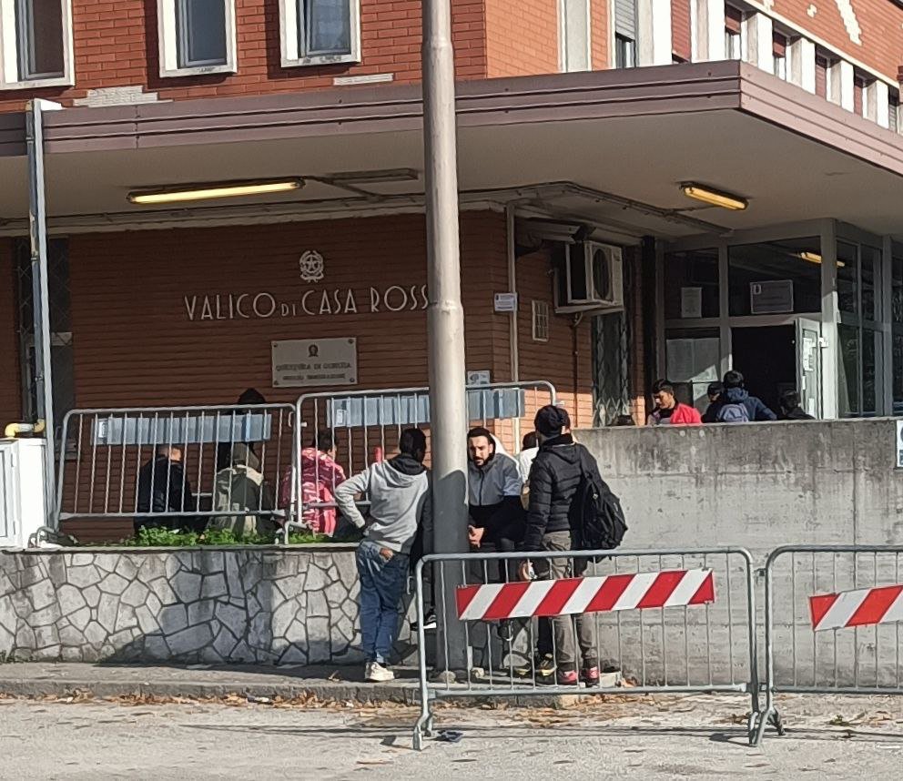 Copertina per L’accoglienza ci fa bene, ma ognuno è chiamato alla propria responsabilità